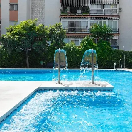 With Free Parking And Pool * Marbella