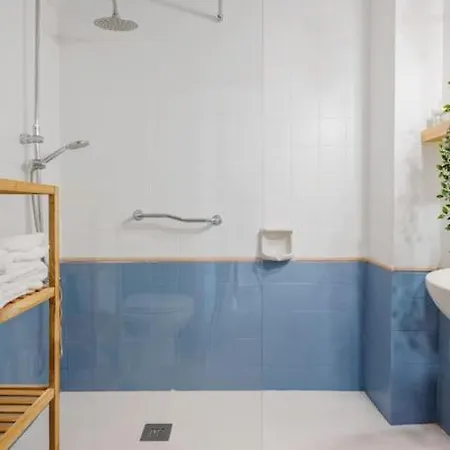 With Free Parking And Pool Marbella