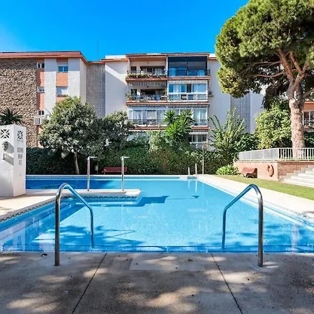 With Free Parking And Pool * Marbella