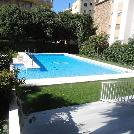 With Free Parking And Pool * Marbella