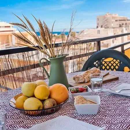 Appartement With Free Parking And Pool Marbella